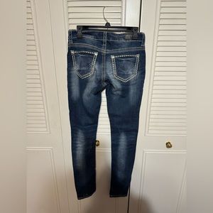 Day trip skinny jean